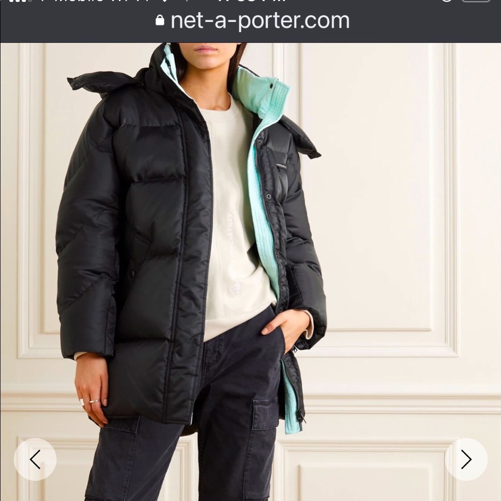 AllAccess Puffer Coat